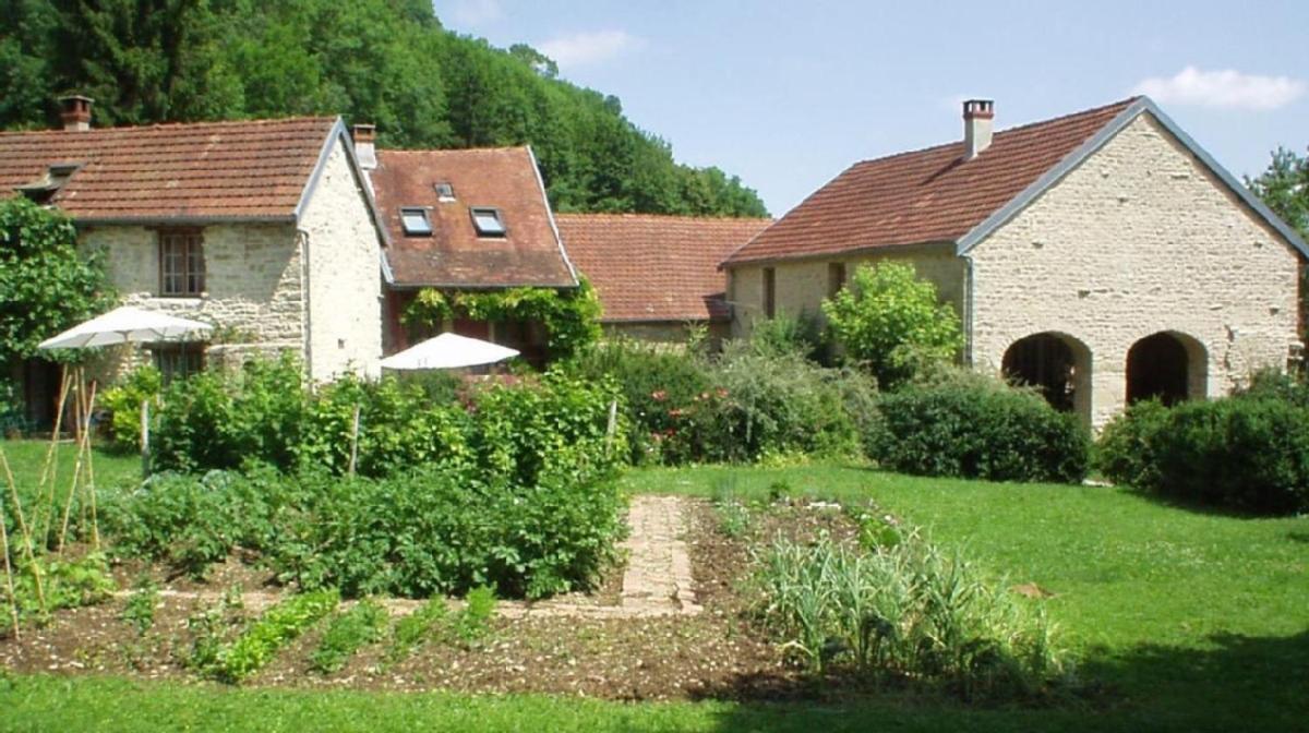 Pickwicks Villa Hauteroche Exterior photo