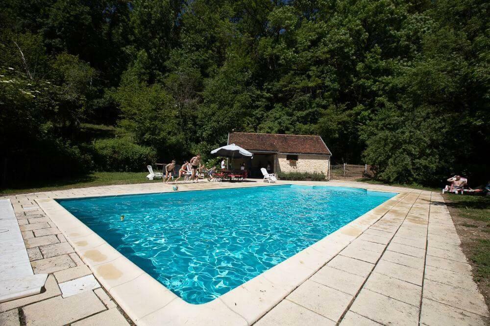 Pickwicks Villa Hauteroche Exterior photo
